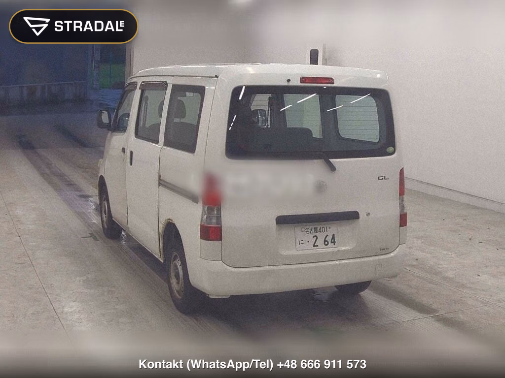 TOYOTA TOWNACE VAN 5D GL, miniaturka 3