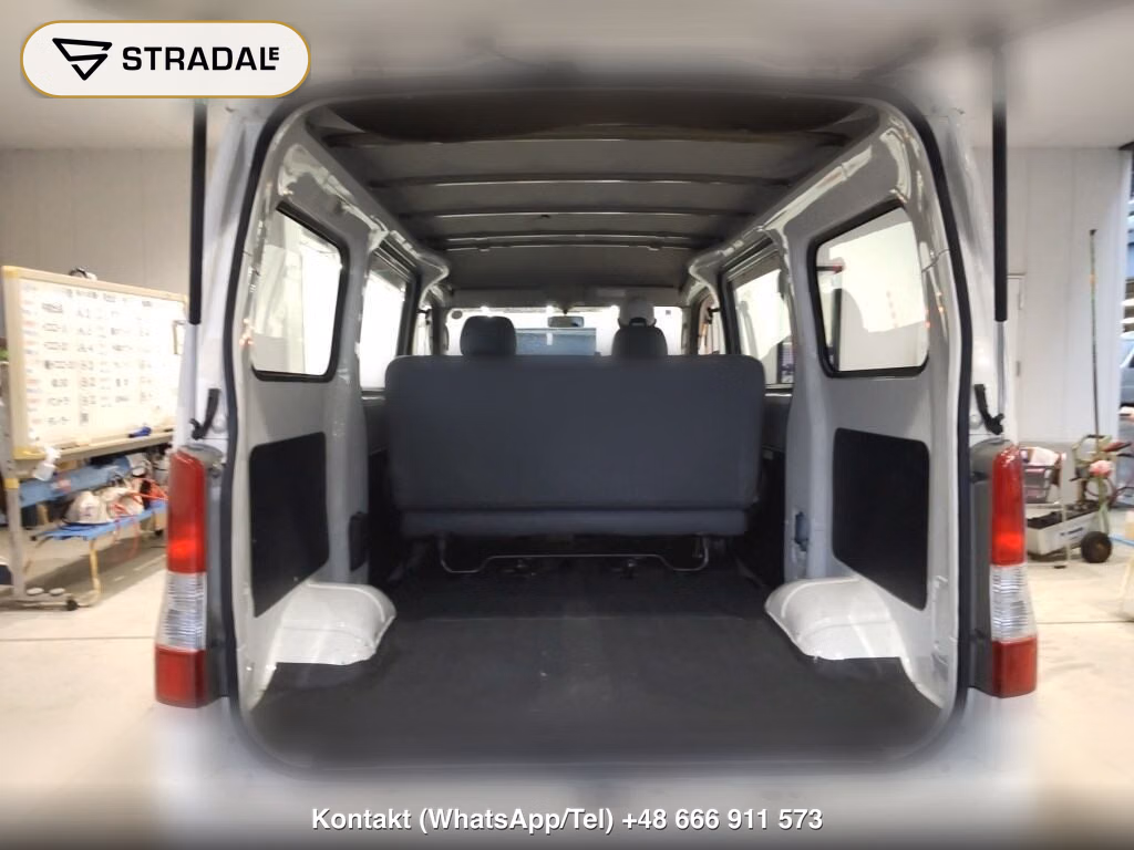 TOYOTA TOWNACE VAN 5D GL, miniaturka 4