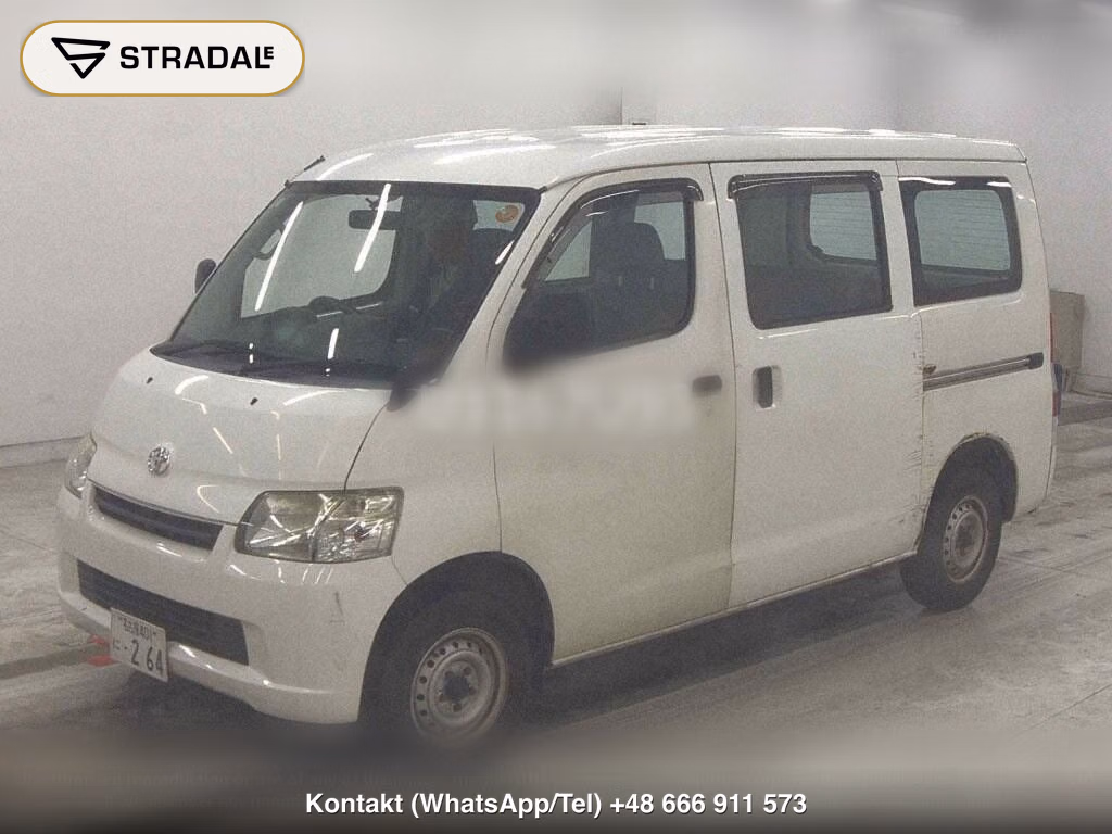 TOYOTA TOWNACE VAN 5D GL, miniaturka 5