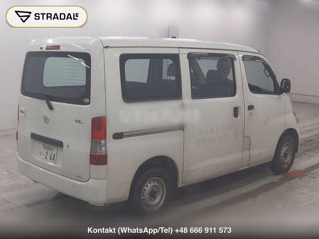 TOYOTA TOWNACE VAN 5D GL, miniaturka 6