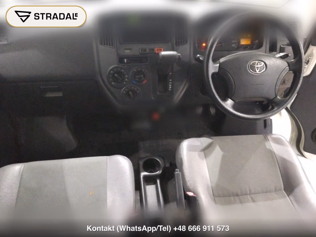 TOYOTA TOWNACE VAN 5D GL, miniaturka 7