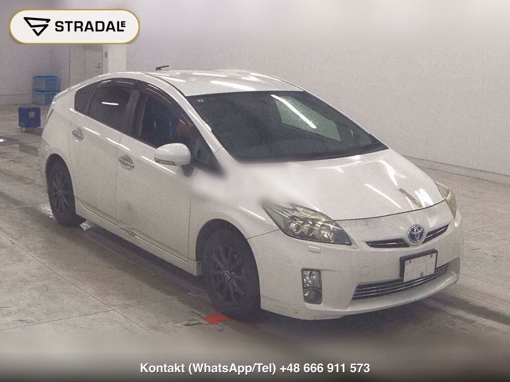TOYOTA PRIUS 5D S TOURING SELECTION, miniaturka 2