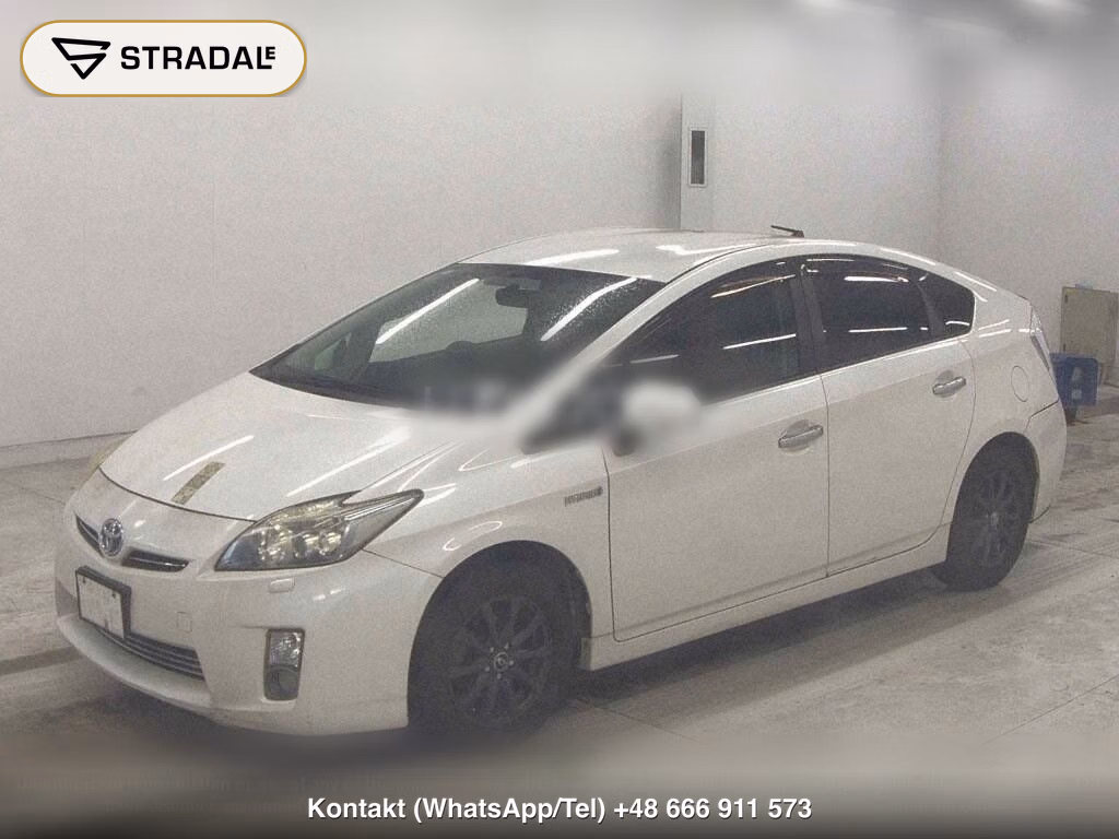 TOYOTA PRIUS 5D S TOURING SELECTION, miniaturka 5