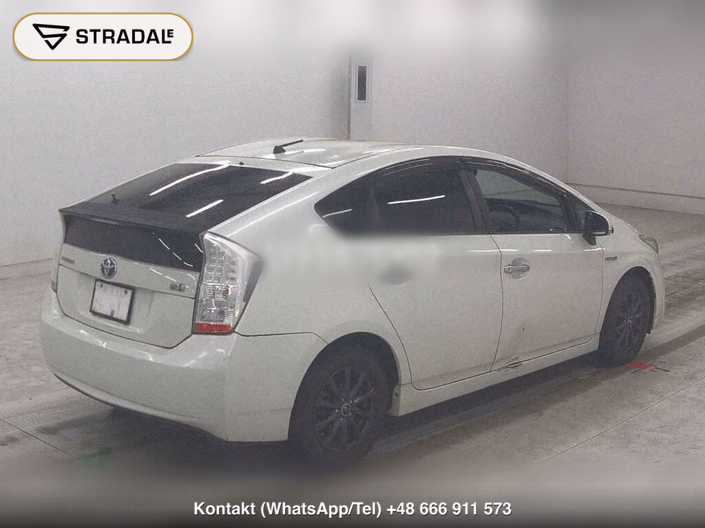TOYOTA PRIUS 5D S TOURING SELECTION, miniaturka 6