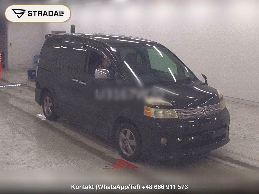 TOYOTA VOXY Z KIRAMEKI, miniaturka 2