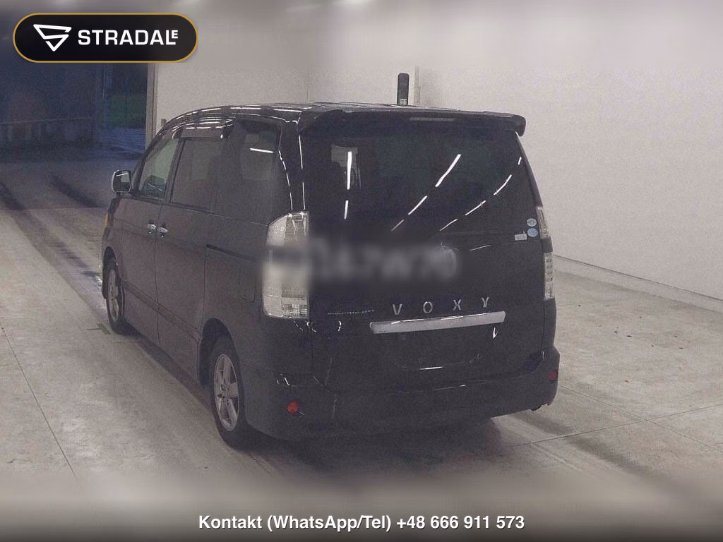 TOYOTA VOXY Z KIRAMEKI, miniaturka 3