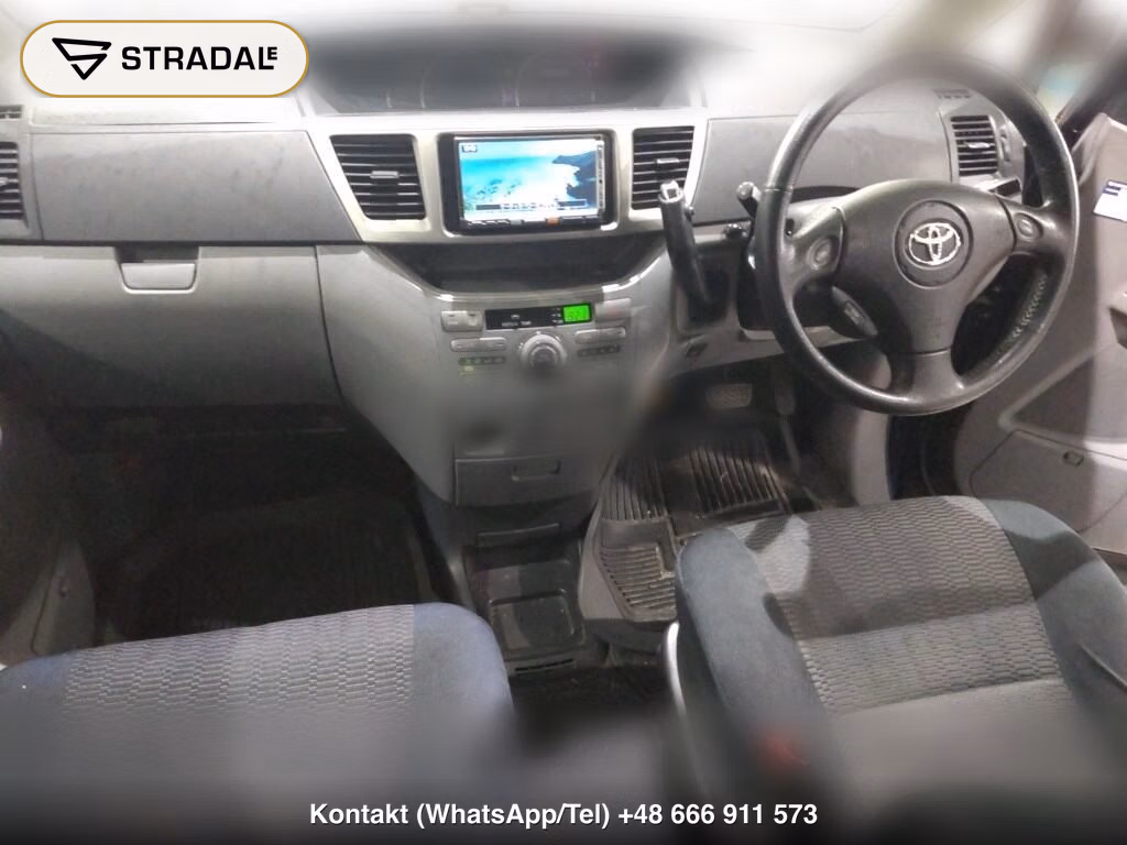 TOYOTA VOXY Z KIRAMEKI, miniaturka 4
