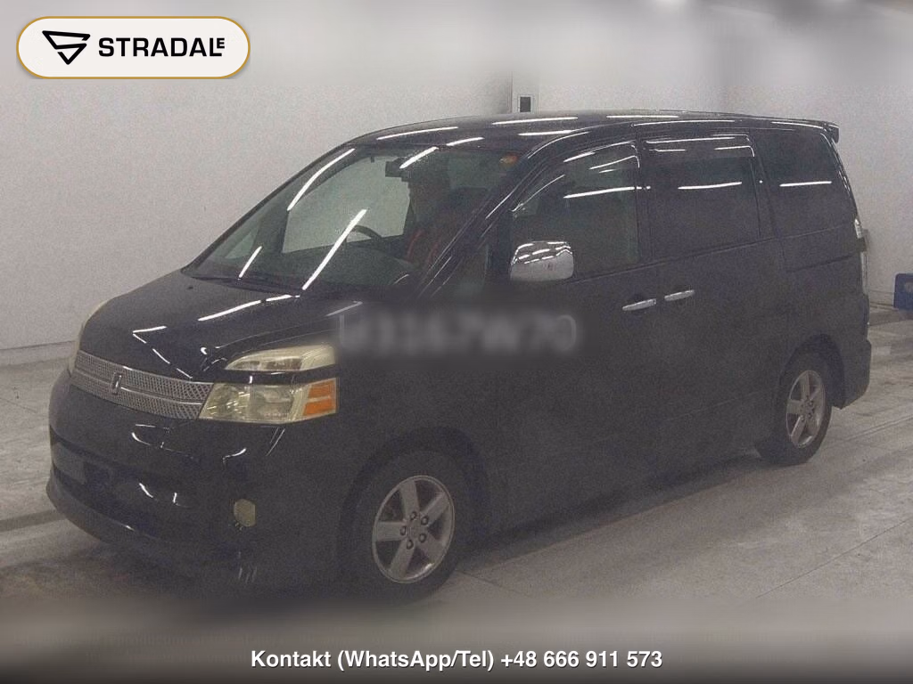 TOYOTA VOXY Z KIRAMEKI, miniaturka 5