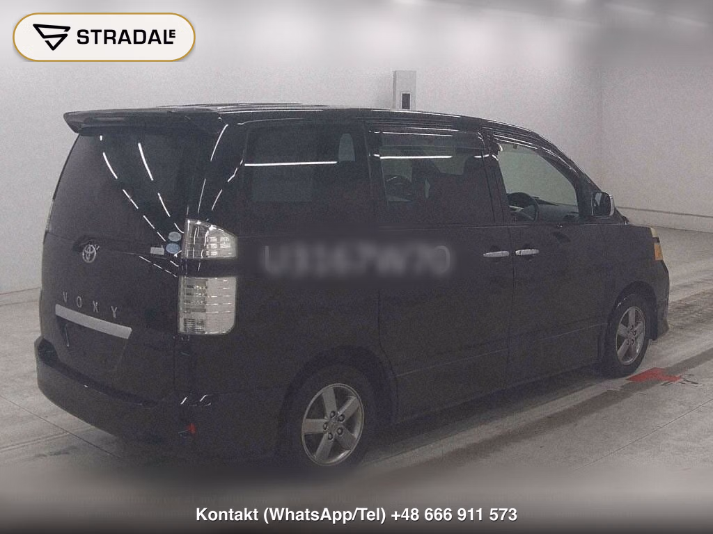 TOYOTA VOXY Z KIRAMEKI, miniaturka 6