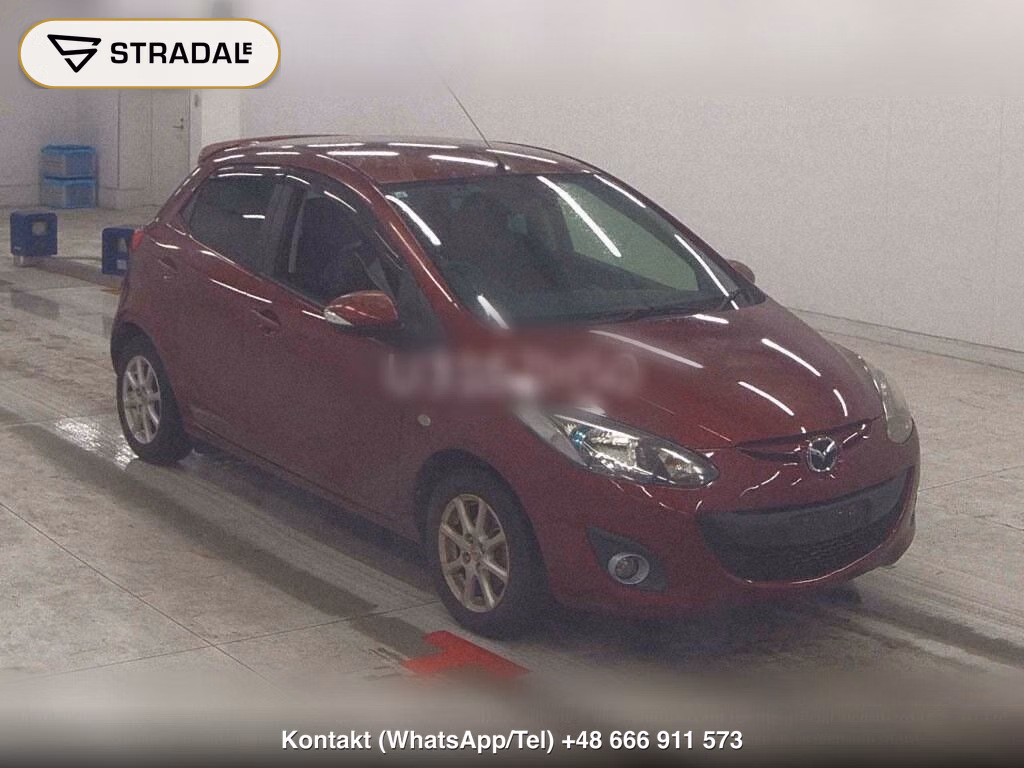 MAZDA DEMIO 5D 13-SKYACTIV, miniaturka 2