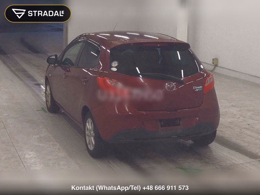 MAZDA DEMIO 5D 13-SKYACTIV, miniaturka 3