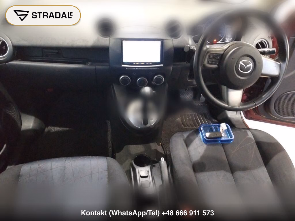 MAZDA DEMIO 5D 13-SKYACTIV, miniaturka 4