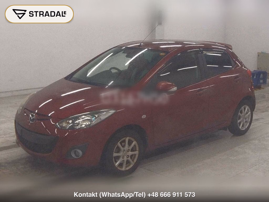 MAZDA DEMIO 5D 13-SKYACTIV, miniaturka 5