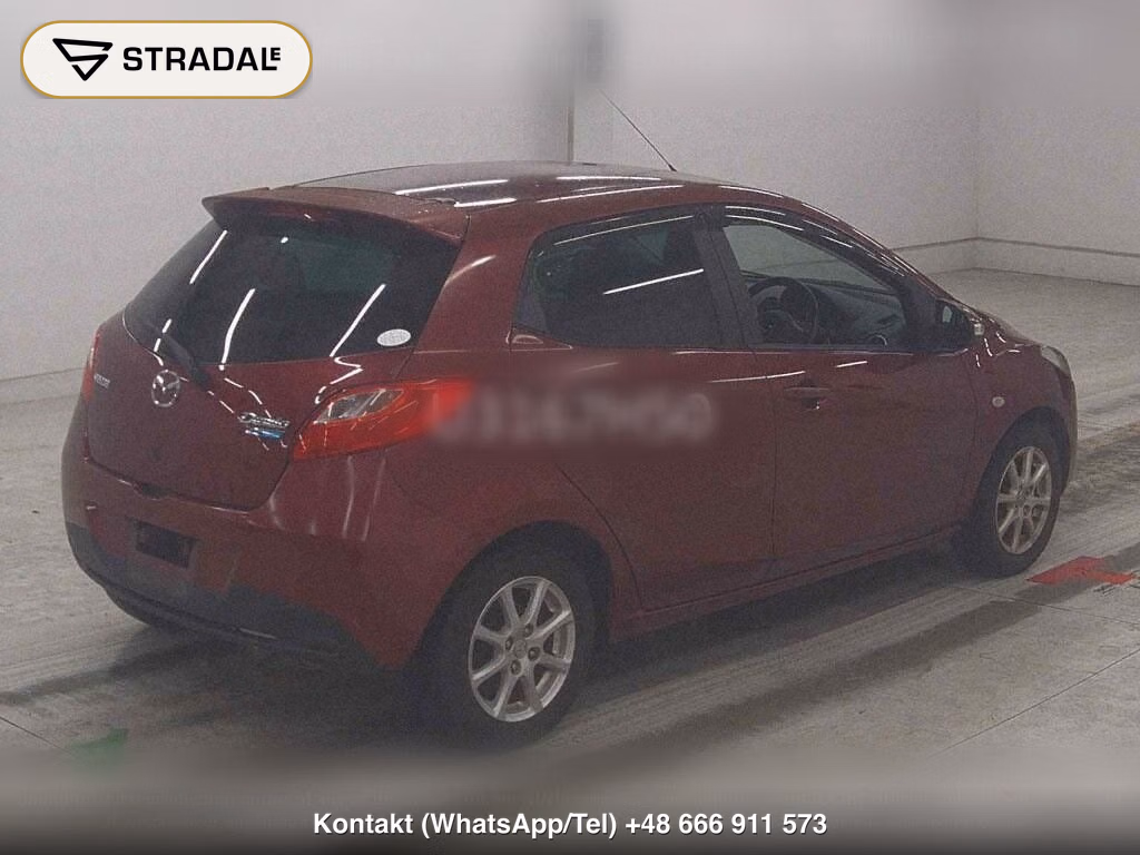 MAZDA DEMIO 5D 13-SKYACTIV, miniaturka 6