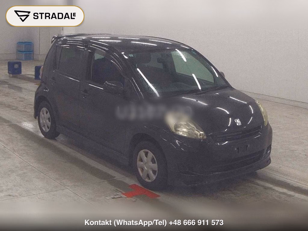 TOYOTA PASSO X IRODORI, miniaturka 2