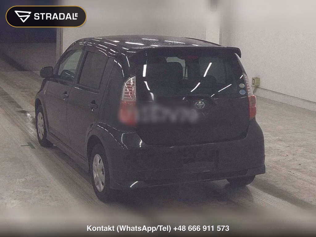 TOYOTA PASSO X IRODORI, miniaturka 3