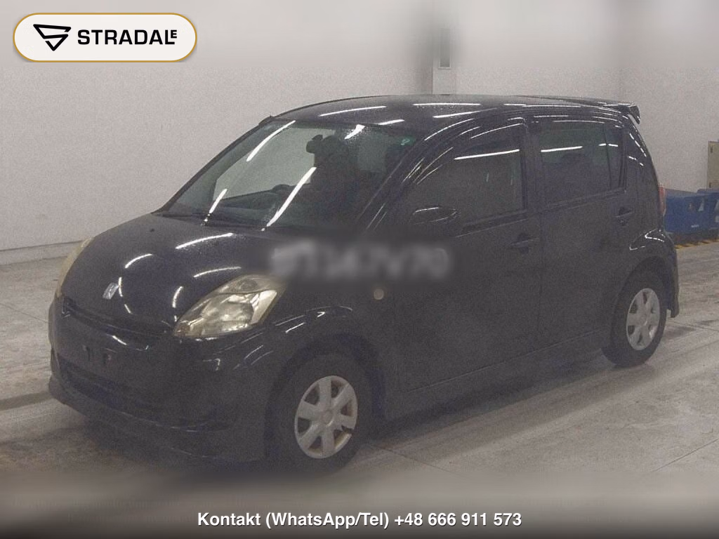 TOYOTA PASSO X IRODORI, miniaturka 5