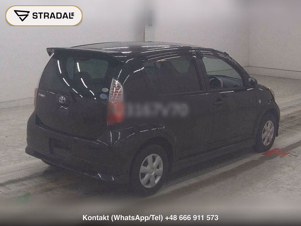 TOYOTA PASSO X IRODORI, miniaturka 6