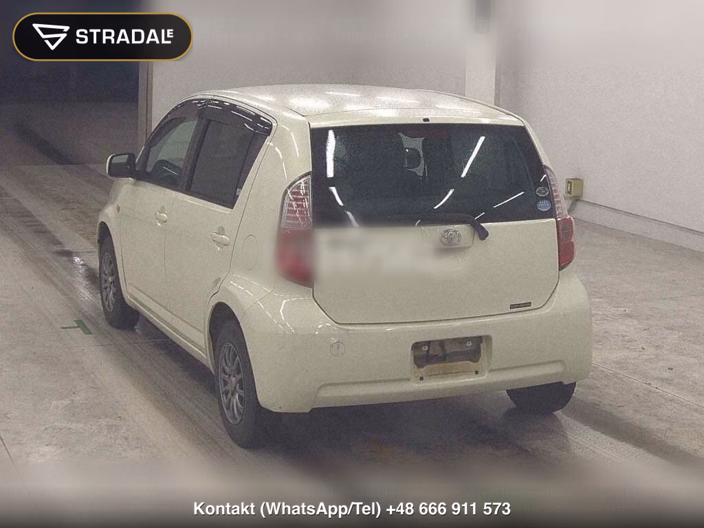 TOYOTA PASSO X, miniaturka 3