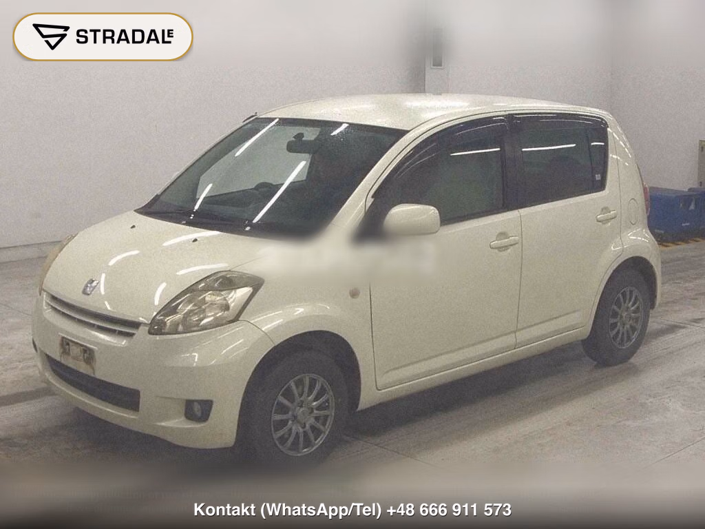 TOYOTA PASSO X, miniaturka 5