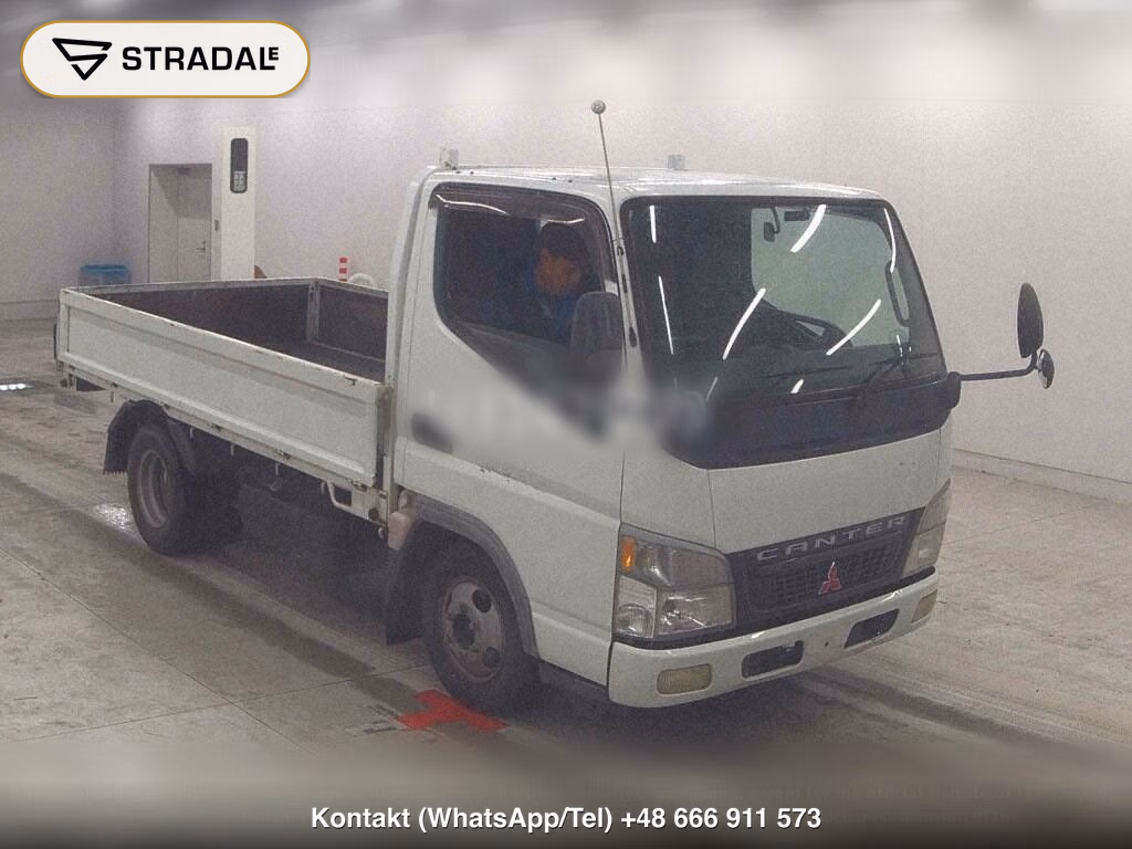 MITSUBISHI FUSO CANTER GUTS 2D, miniaturka 2