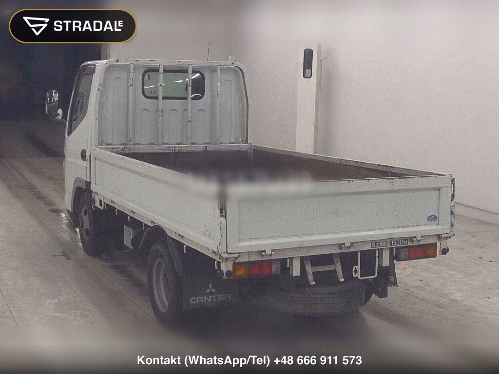 MITSUBISHI FUSO CANTER GUTS 2D, miniaturka 3