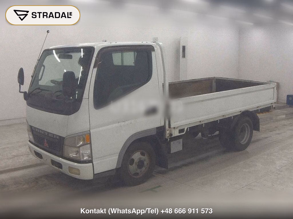 MITSUBISHI FUSO CANTER GUTS 2D, miniaturka 5