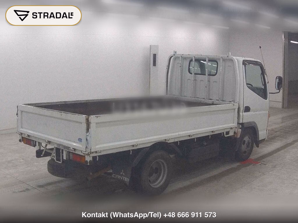 MITSUBISHI FUSO CANTER GUTS 2D, miniaturka 6