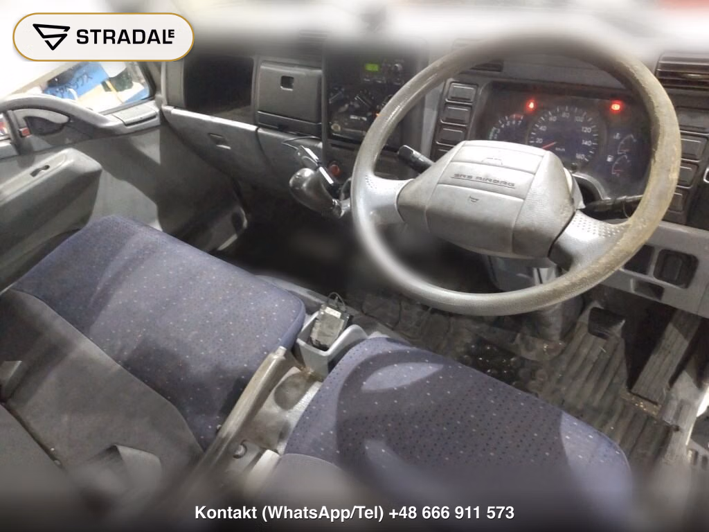 MITSUBISHI FUSO CANTER GUTS 2D, miniaturka 7