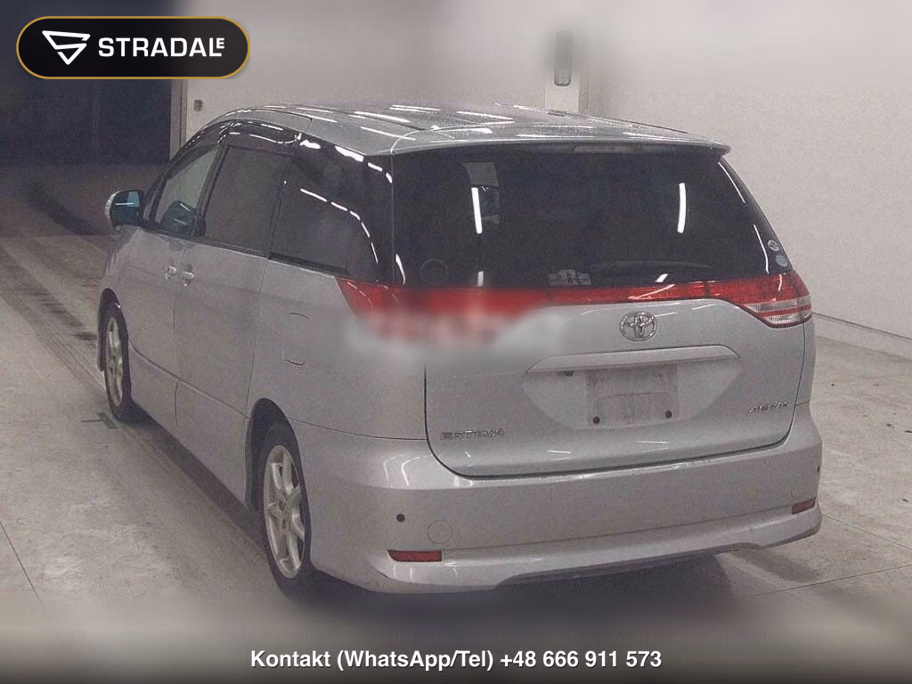TOYOTA ESTIMA 5D 2.4 AERAS G EDITION, miniaturka 3