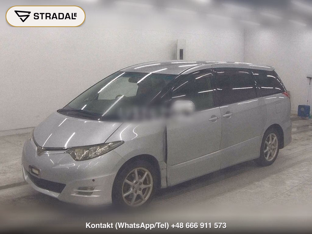 TOYOTA ESTIMA 5D 2.4 AERAS G EDITION, miniaturka 5