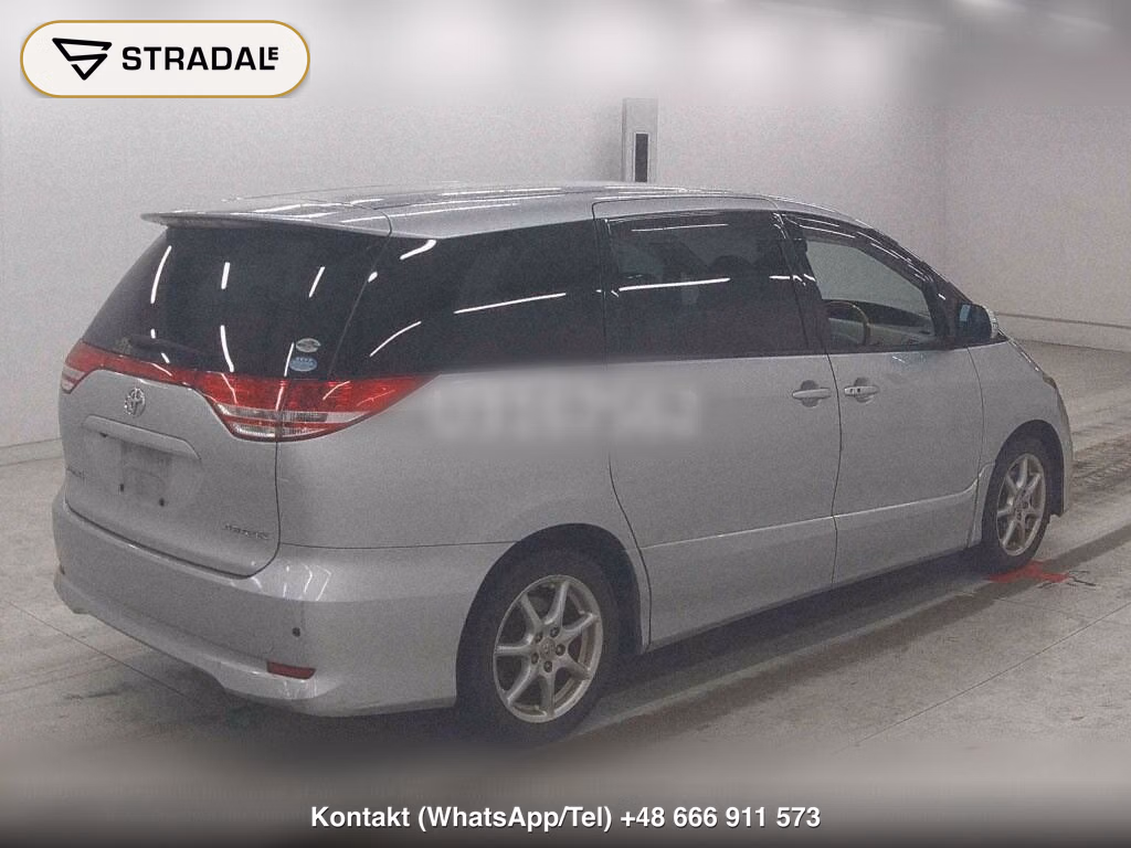 TOYOTA ESTIMA 5D 2.4 AERAS G EDITION, miniaturka 6