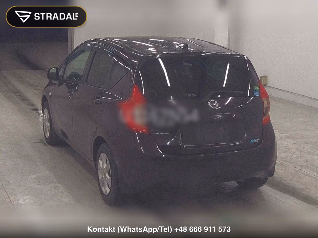 NISSAN NOTE X DIG-S, miniaturka 3