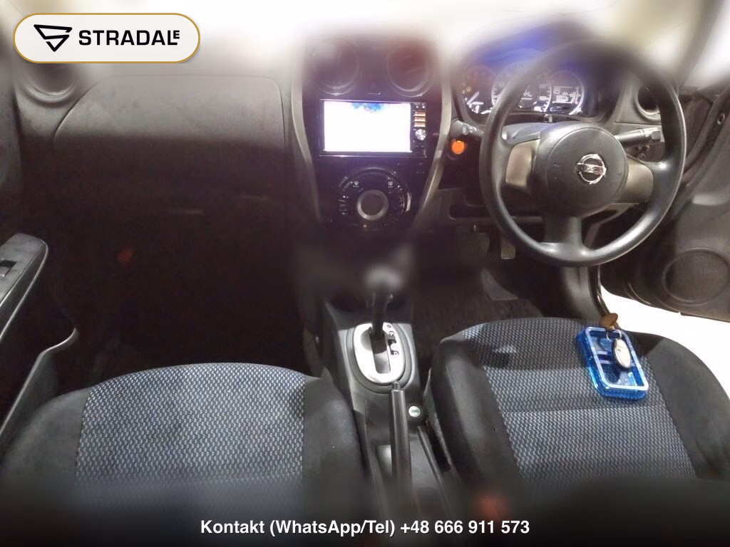 NISSAN NOTE X DIG-S, miniaturka 4