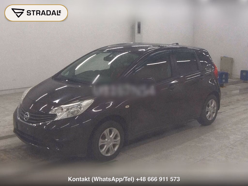 NISSAN NOTE X DIG-S, miniaturka 5