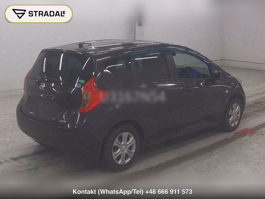NISSAN NOTE X DIG-S, miniaturka 6