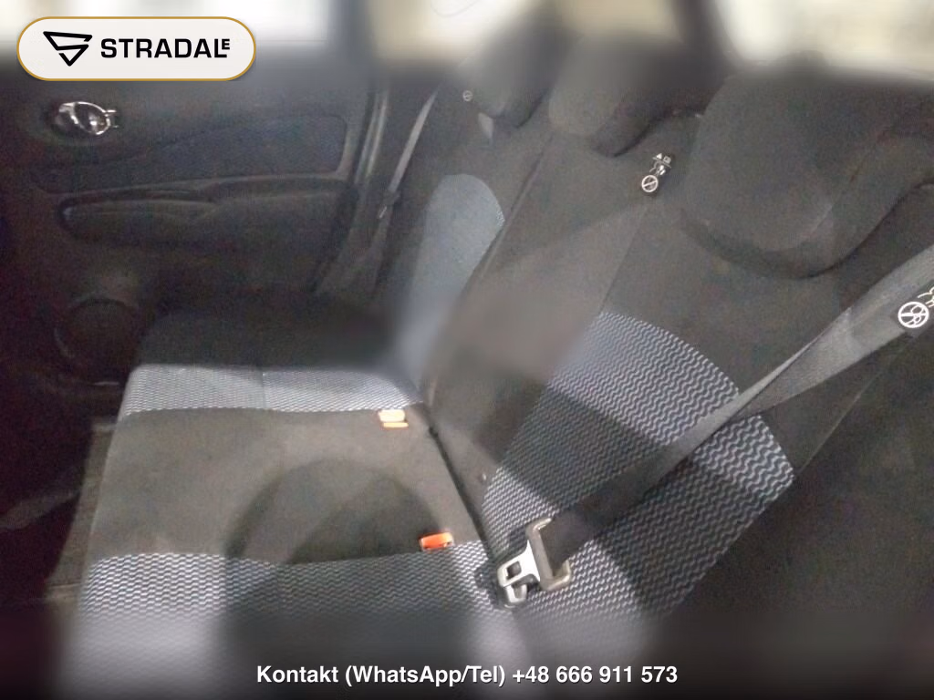 NISSAN NOTE X DIG-S, miniaturka 7