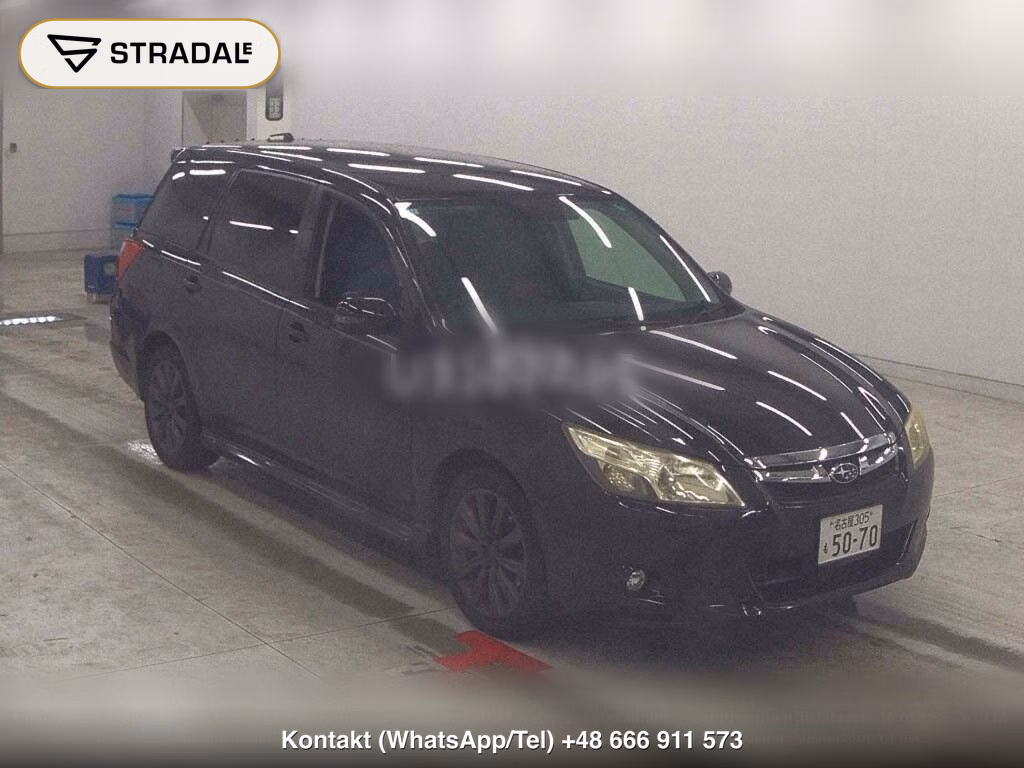 SUBARU EXIGA 4WD 2.0I-S, miniaturka 2