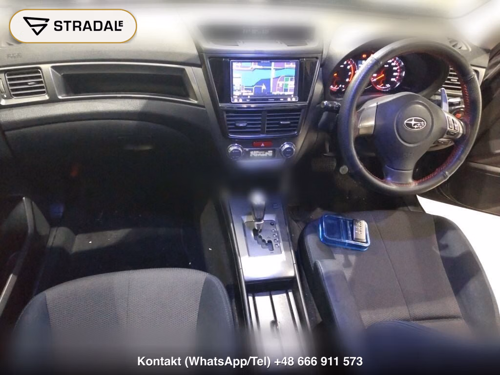 SUBARU EXIGA 4WD 2.0I-S, miniaturka 4