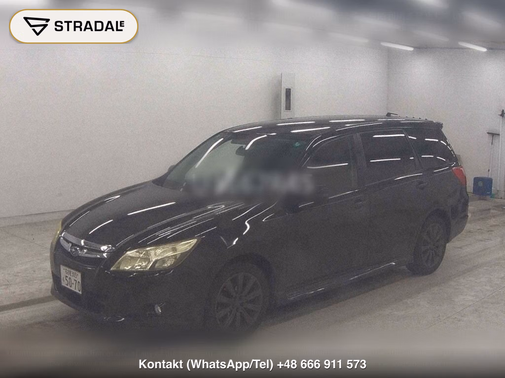 SUBARU EXIGA 4WD 2.0I-S, miniaturka 5