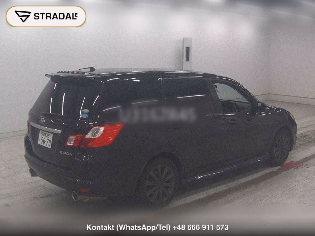 SUBARU EXIGA 4WD 2.0I-S, miniaturka 6