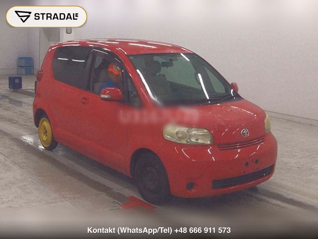 TOYOTA PORTE 3D 130I C PACKAGE, miniaturka 2