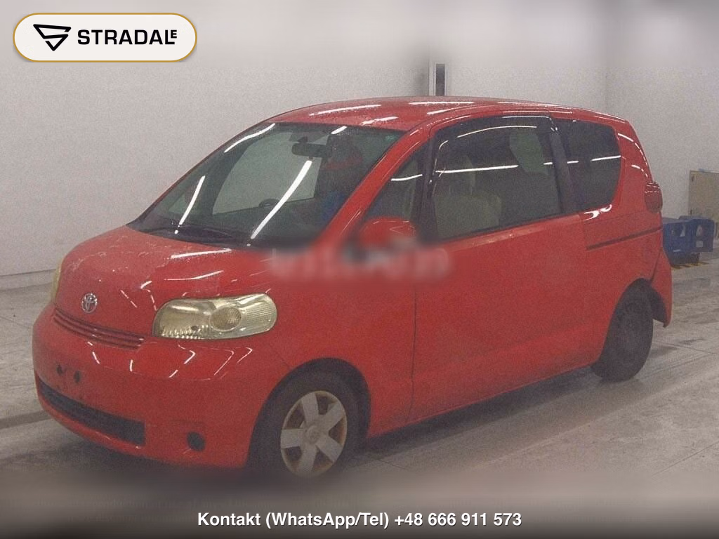 TOYOTA PORTE 3D 130I C PACKAGE, miniaturka 5