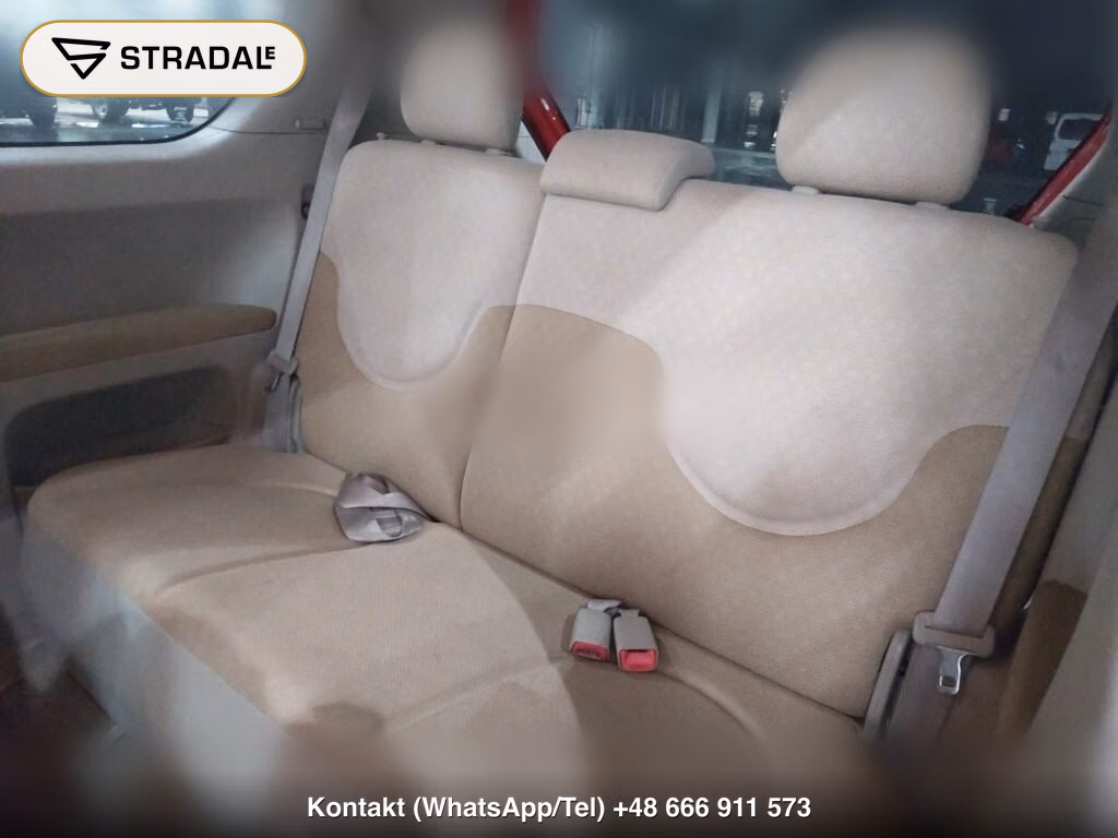 TOYOTA PORTE 3D 130I C PACKAGE, miniaturka 7
