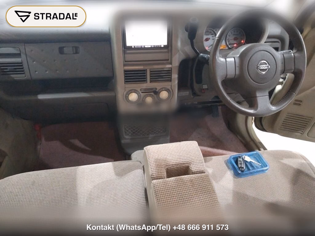 NISSAN CUBE, miniaturka 4
