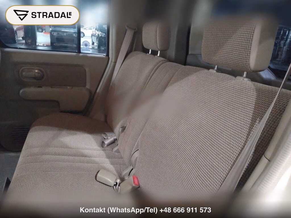 NISSAN CUBE, miniaturka 7