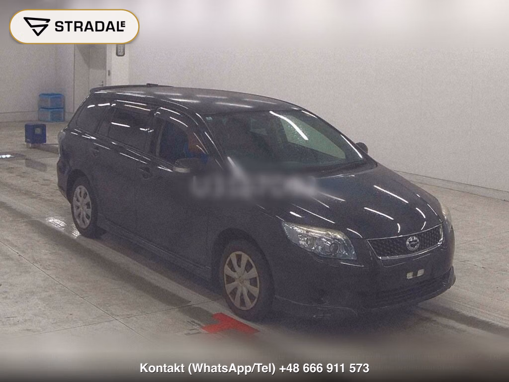 TOYOTA COROLLA FIELDER 1.5X AERO TOURER, miniaturka 2