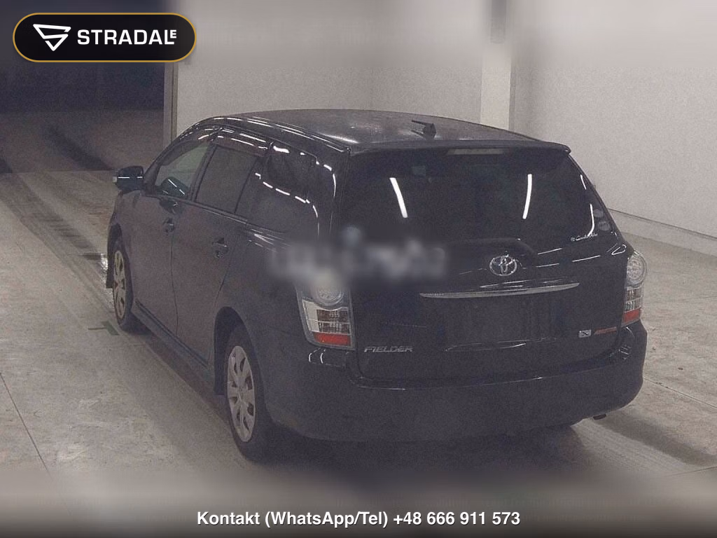 TOYOTA COROLLA FIELDER 1.5X AERO TOURER, miniaturka 3