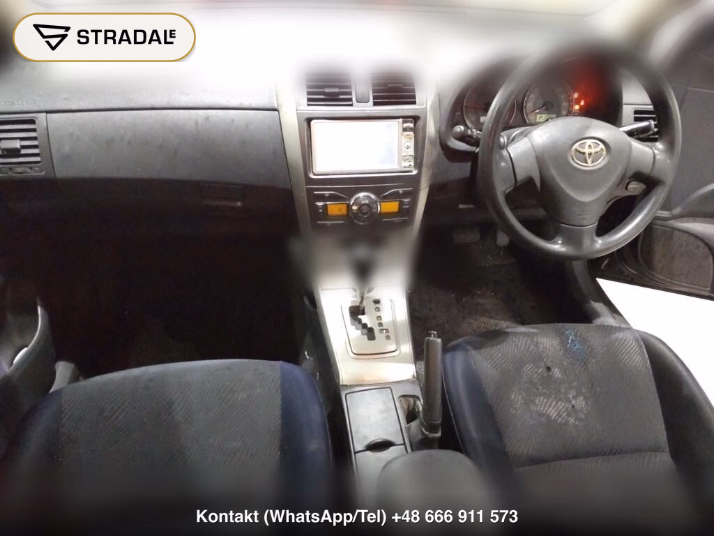 TOYOTA COROLLA FIELDER 1.5X AERO TOURER, miniaturka 4