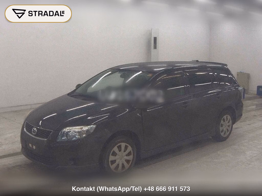 TOYOTA COROLLA FIELDER 1.5X AERO TOURER, miniaturka 5